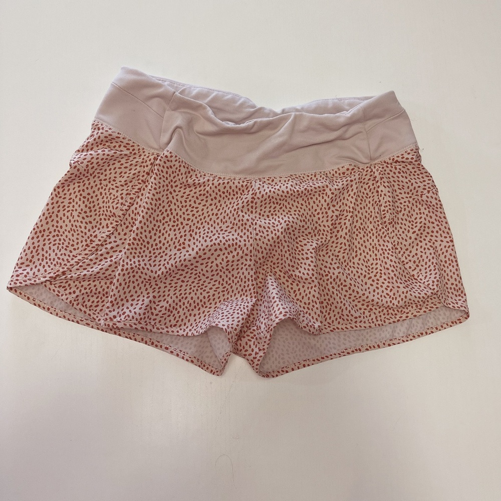 CALIA Kick it Up Active Shorts - Size Small - Pink